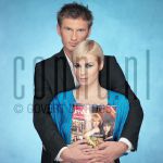 07-11-2004 Victoria Koblenko and Evgeniy Levchenko at studio in Amsterdam, by order of Pulse Magazine. November 07, 2004.

[keywords]Posed[/keywords]